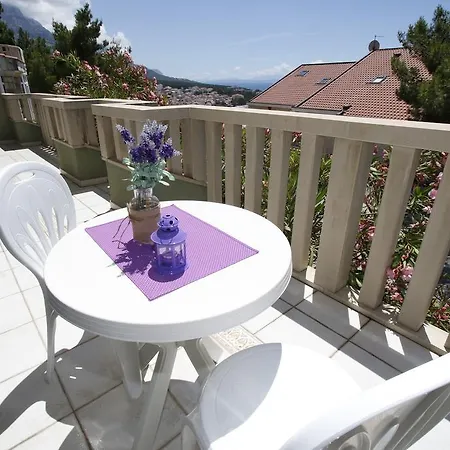 Snjezana Apartment Baska Voda