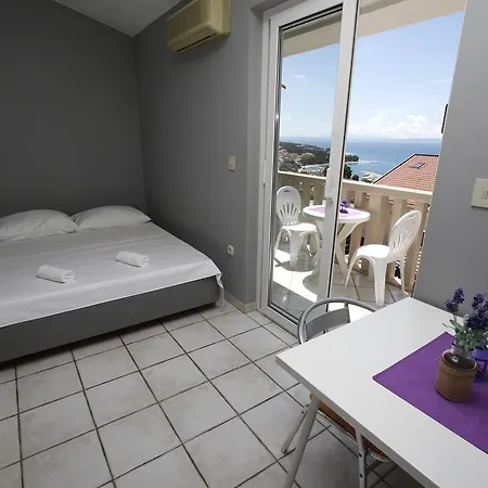 Snjezana Apartmán Baška Voda